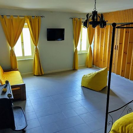 B&B Il Cauto Arpino Bagian luar foto