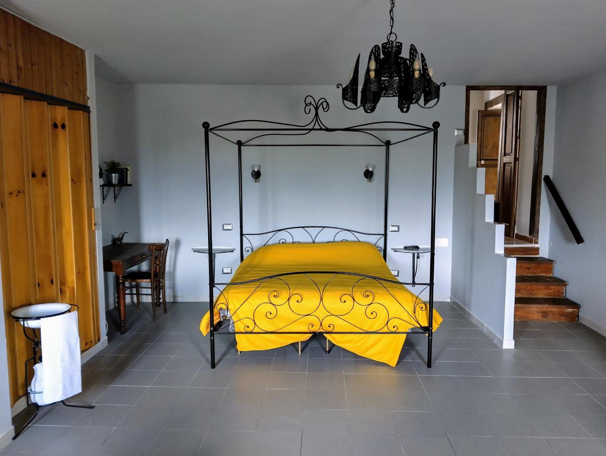 B&B Il Cauto Arpino Bagian luar foto
