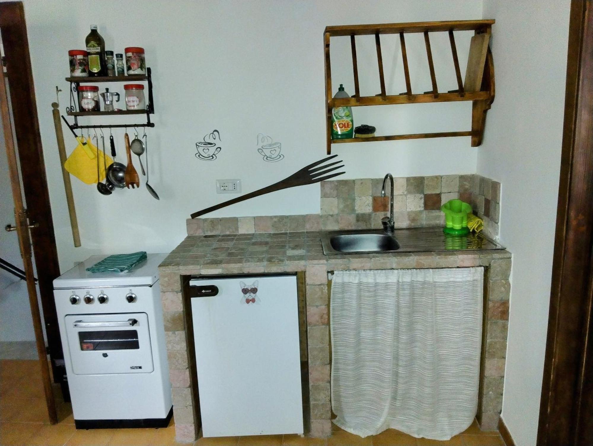 B&B Il Cauto Arpino Bagian luar foto