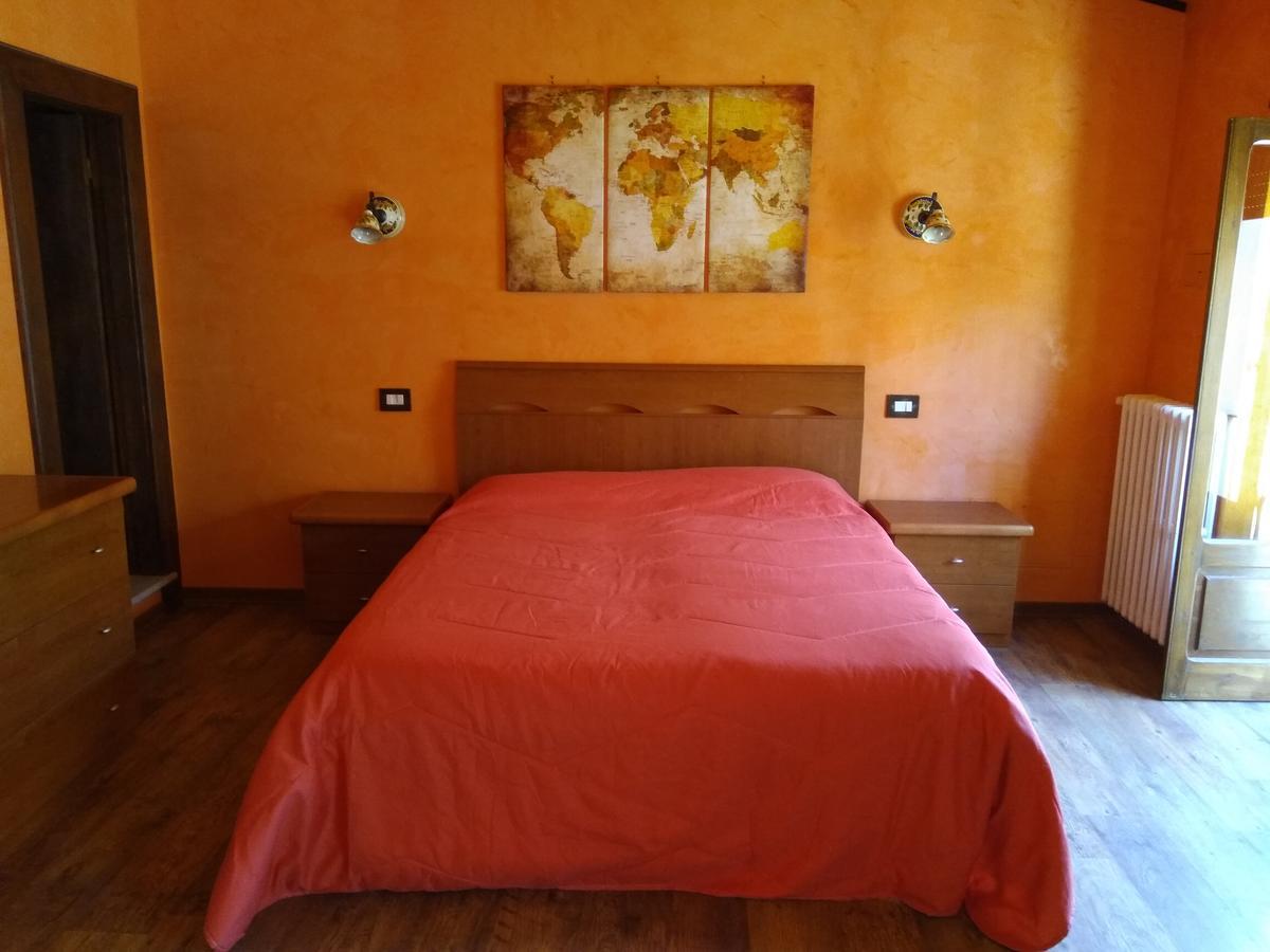 B&B Il Cauto Arpino Bagian luar foto