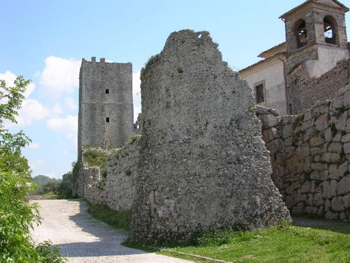 B&B Il Cauto Arpino Bagian luar foto