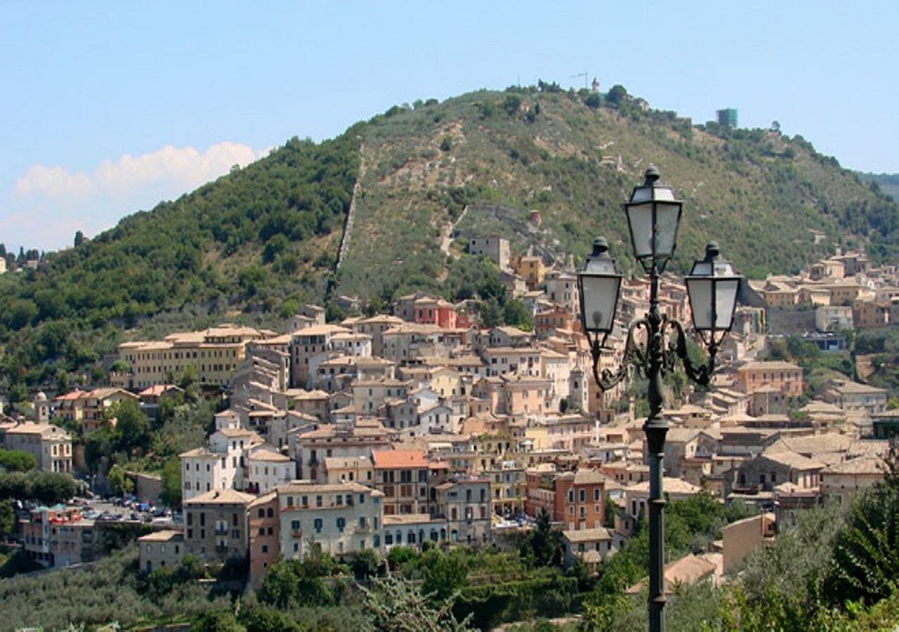 B&B Il Cauto Arpino Bagian luar foto